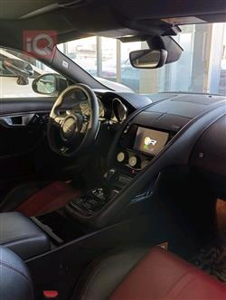 جاگوار F-Type